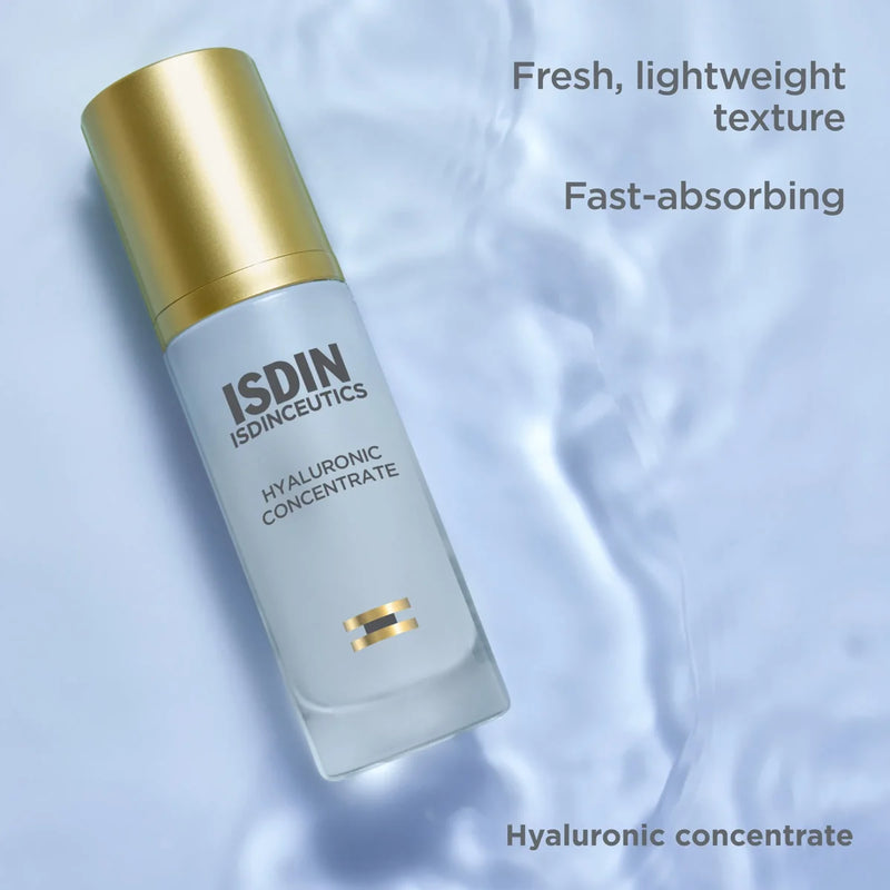 Isdin Isdinceutics Hyaluronic Concentrate Serum 30ml