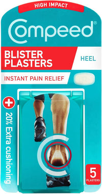 Compeed Blister Plasters Small 5 Pieces