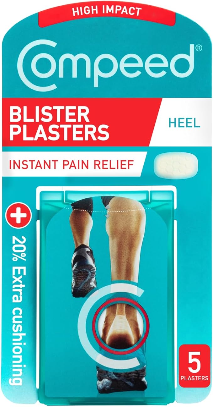 Compeed Blister Plasters Small 5 Pieces