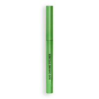 Revolution Makeup Duo Chrome Eyeliner Shifted Sparkle Green 0.2g