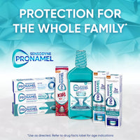 Sensodyne Toothpaste Pronamel Active Enamel Shield Fresh Mint 75ml