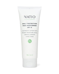 Natio Daily Protection Face Moisturiser SPF15 100g