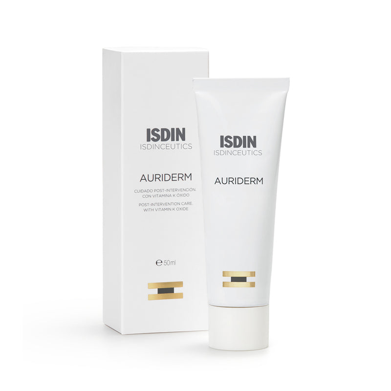 Isdin Isdinceutics Auriderm Cream 50ml