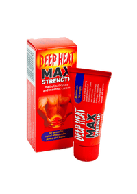 Deep Heat Rub Maximum Strength 35g