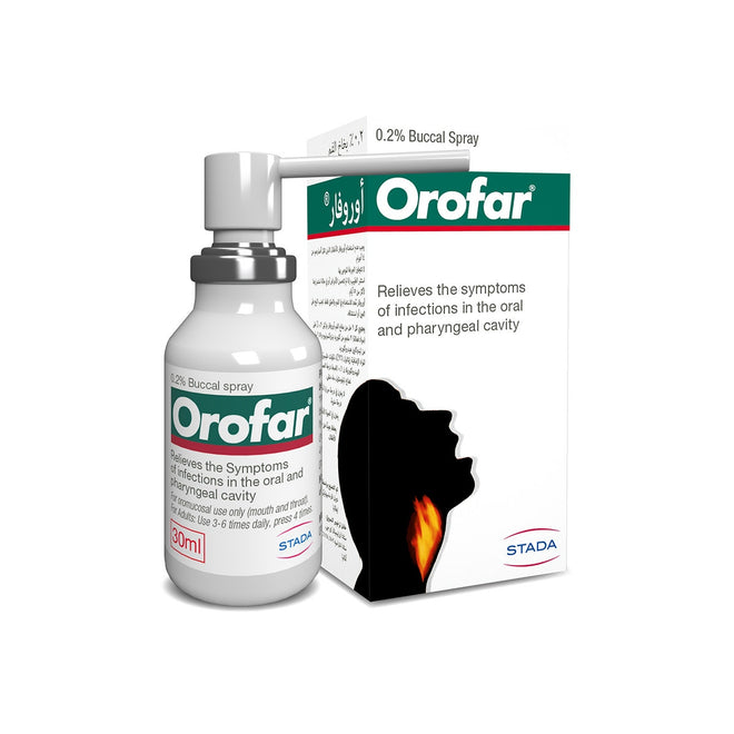 Orofar Spray 30ml
