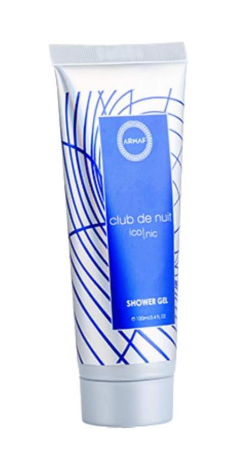 Armaf Club De Nuit Iconic (M) EDP 105ml + Deo 75g + Shower Gel 100ml Gift Set