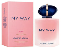 Giorgio Armani My Way Floral Eau de Parfum 90ml