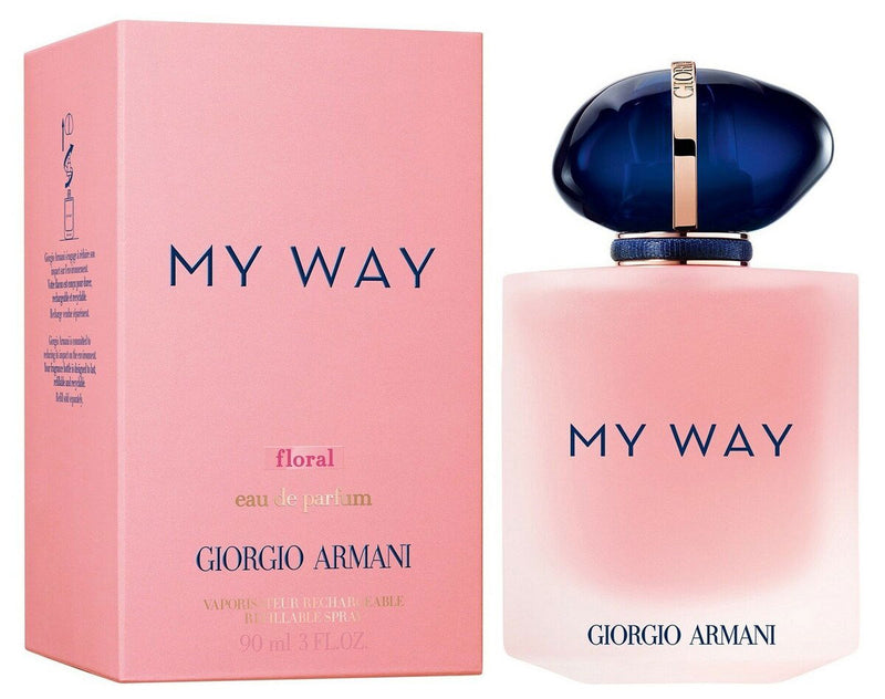 Giorgio Armani My Way Floral Eau de Parfum 90ml
