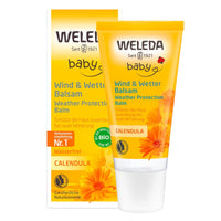 Weleda Baby Calendula Weather Protection Balm 30ml