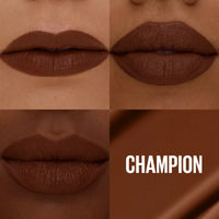Maybelline Superstay Matte Ink Bricks Lipstick 520 Champion