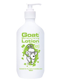 Goat Lotion Lemon Myrtle 500ml
