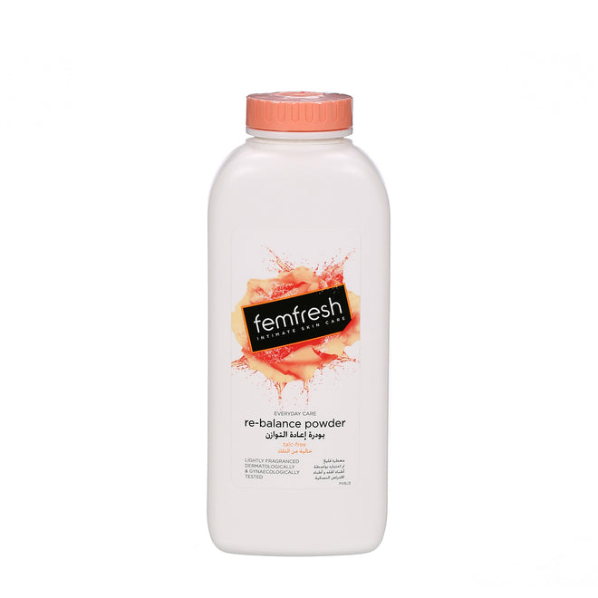 Femfresh Intimate Re Balance Talc Free Powder 200g