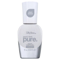 Sally Hansen Good Kind Pure Nail Polish 110 White Tea 10ml