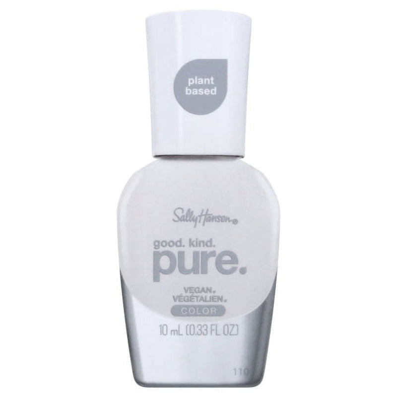 Sally Hansen Good Kind Pure Nail Polish 110 White Tea 10ml