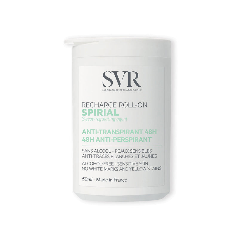 SVR Spirial Antiperspirant Roll On 50ml