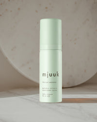 Mjuuk Volume Mousse 50ml