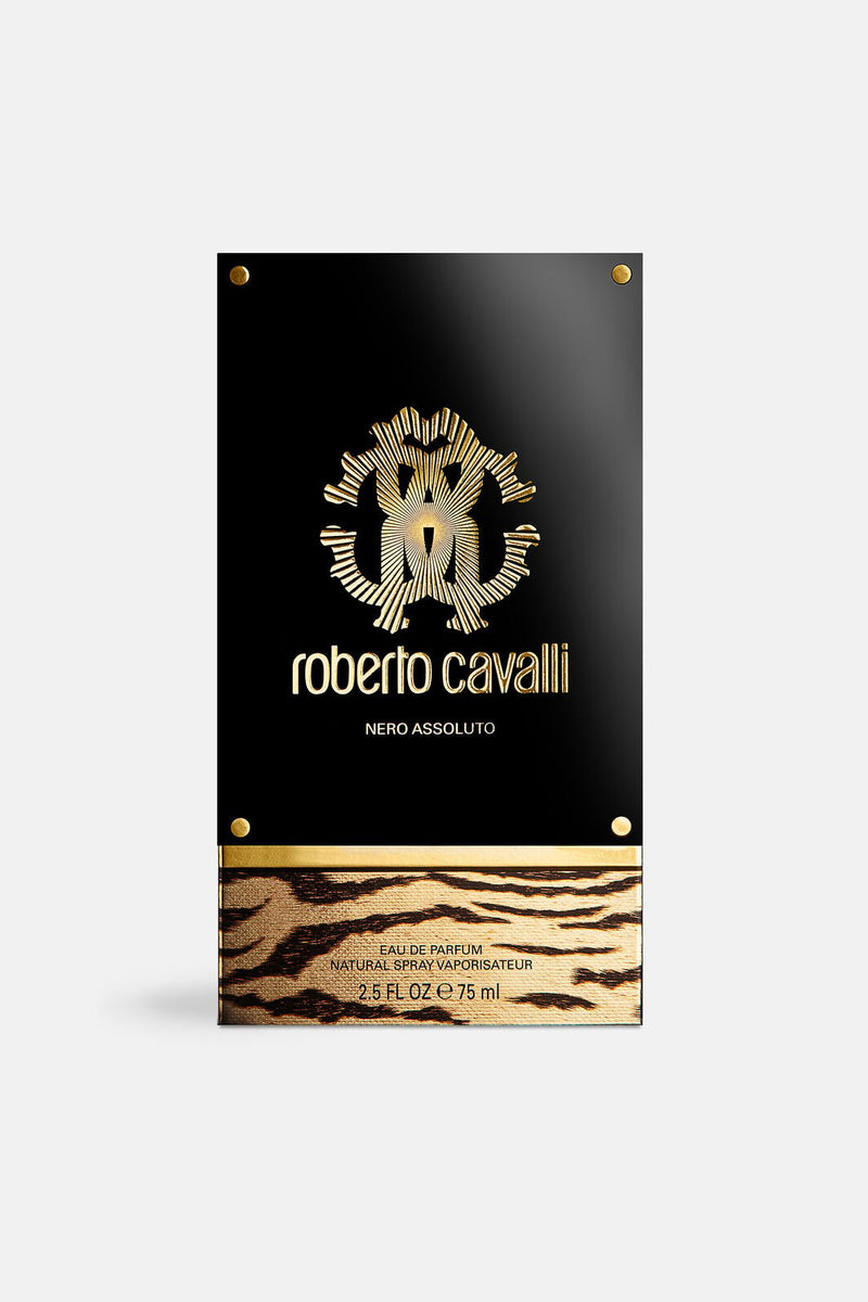 Roberto Cavalli Nero Assoluto Eau de Parfum 75ml