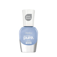 Sally Hansen Good Kind Pure Nail Polish 370 Crystal Blue 10ml