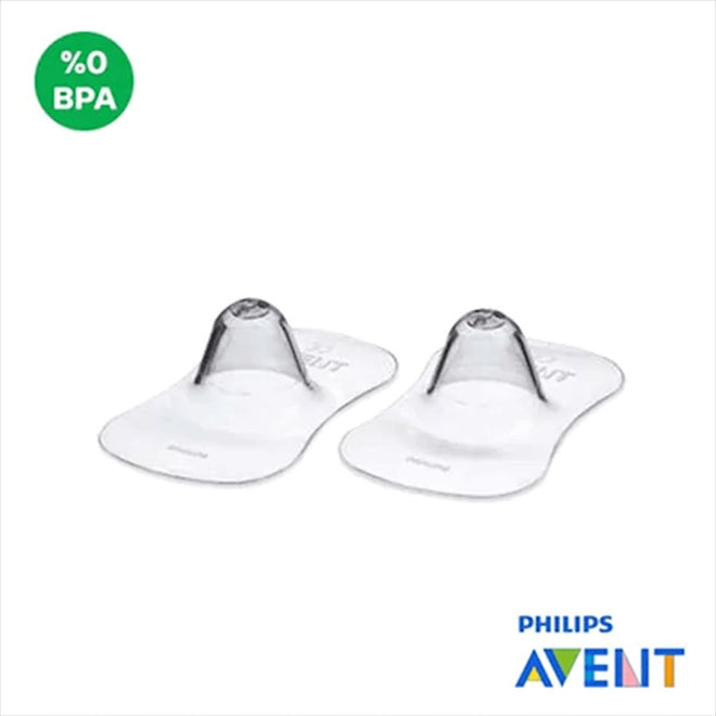Philips Avent Nipple Shield Small 2 Pack
