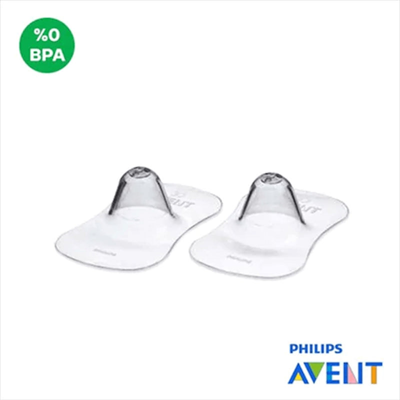 Philips Avent Nipple Shield Small 2 Pack