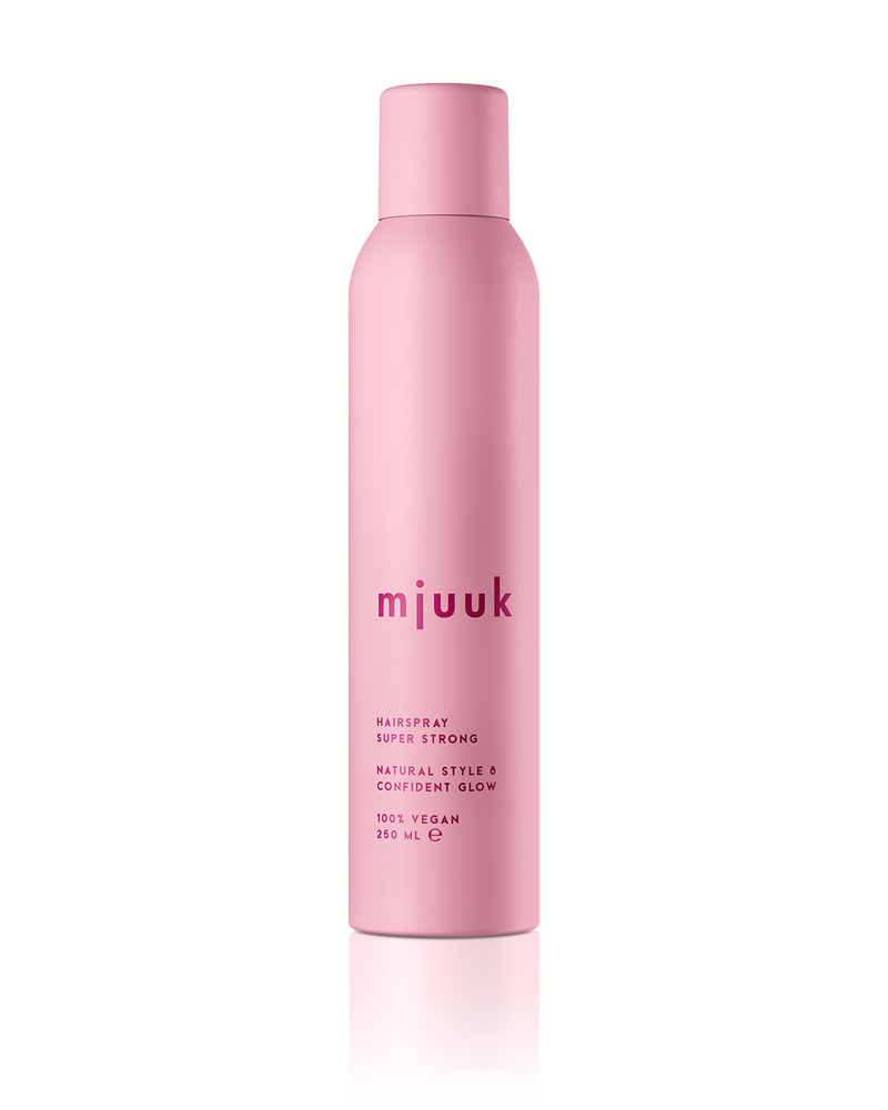Mjuuk Hairspray Super Strong 250ml