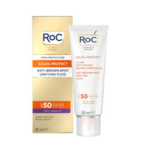 RoC Soleil Protect Anti Brown Spot Unifying Fluid SPF50+ 50ml