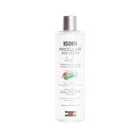 Isdin Micellar Solution 4 In 1 Facial Cleanser 400ml