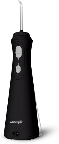 Waterpik Water Flosser Cordless Plus Black WP462ME