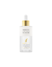 Thank You Farmer Rice Pure Cream In Ampoule 50ml