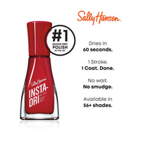 Sally Hansen Insta Dri Nail Color Racing Rose 9ml