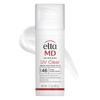 Elta MD UV Clear Face Sunscreen SPF46 Broad Spectrum 48g