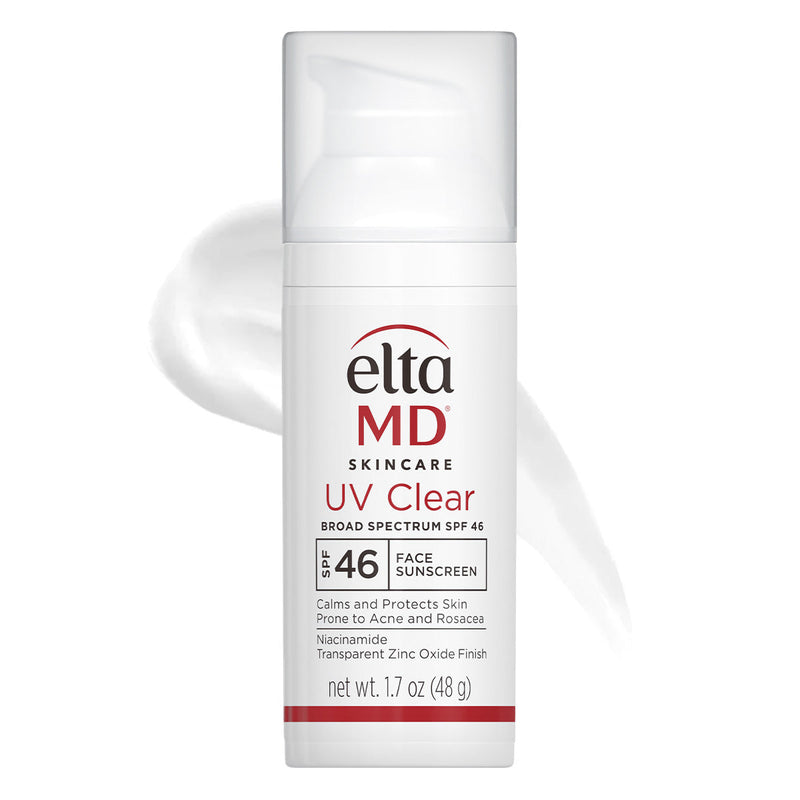 Elta MD UV Clear Face Sunscreen SPF46 Broad Spectrum 48g