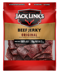 Jack Links Protein Snacks Beef Jerky Original 25g