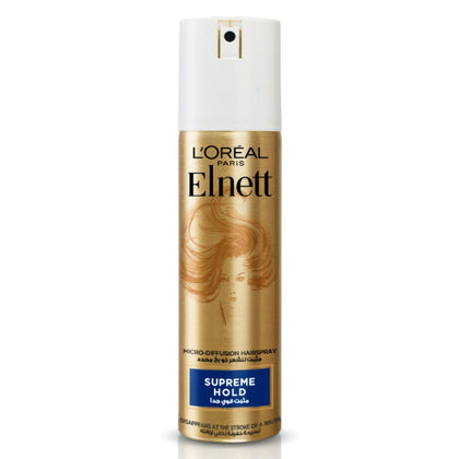 Loreal Paris Elnett Supreme Hold 75ml - Chemist Warehouse UAE