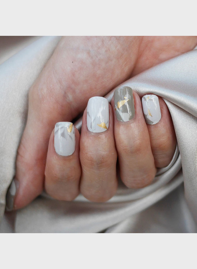 Nodspark Manicure On the Go No Drying Time Nail Wrap Eastern Grandeur