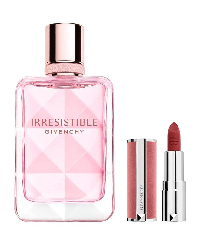 Givenchy Irresistible Very Floral (W) EDP 50ml + Lipstick 1.5g Gift Set