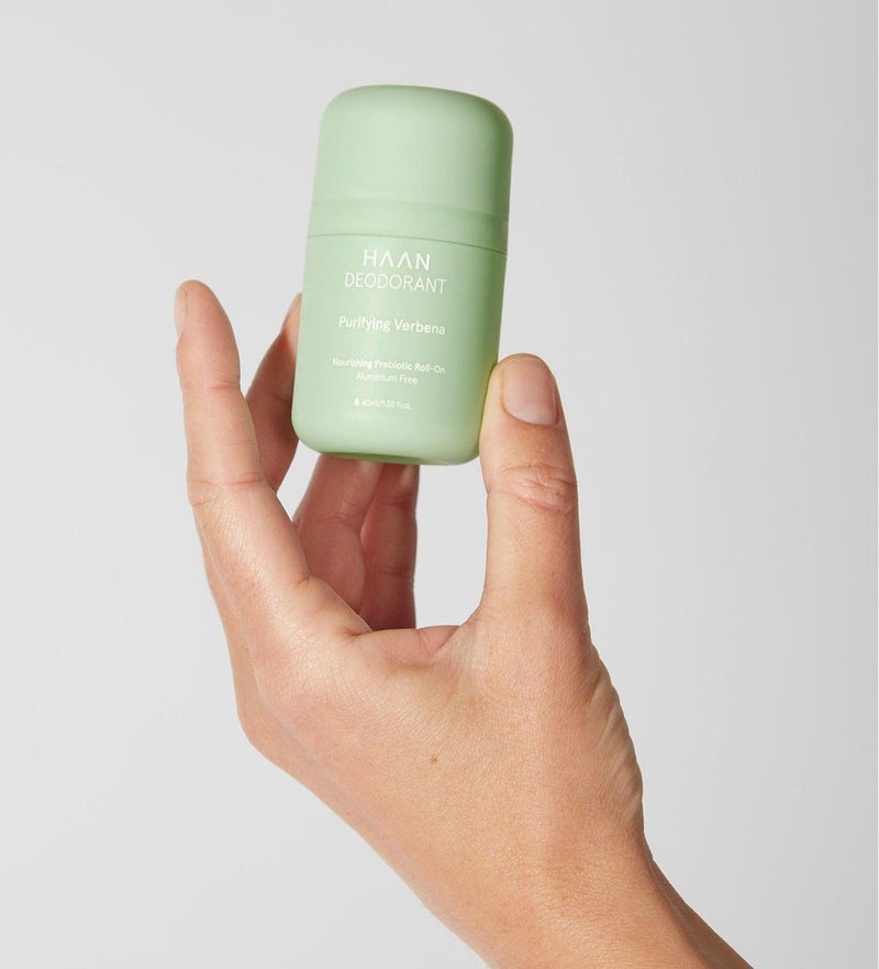 Haan Deodorant Purifying Verbena 40ml