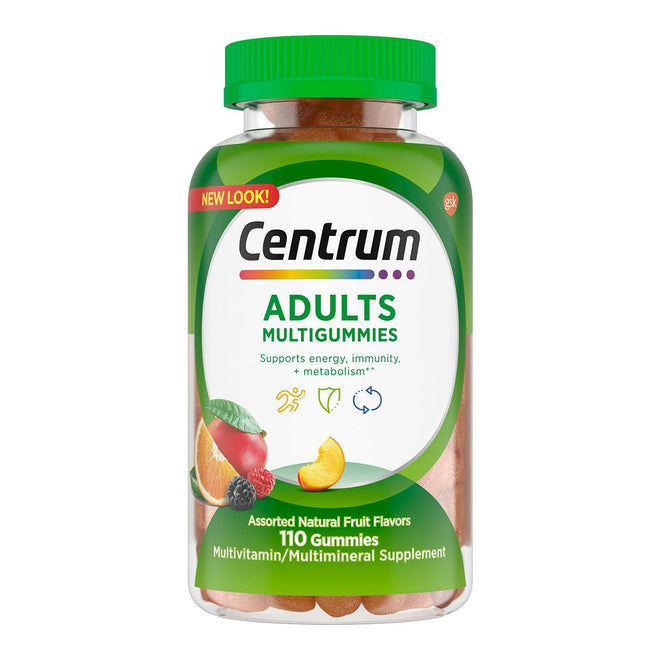Centrum Multi Adults 60 Gummies