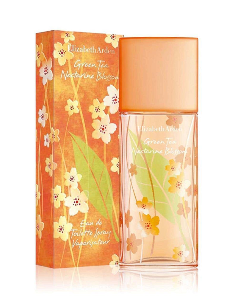 Elizabeth Arden Green Tea Nectarine Blossom (W) EDT 100ml