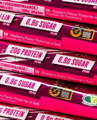 Grenade Protein Bar Dark Chocolate Raspberry 60g