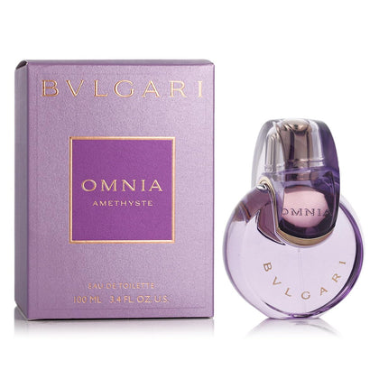 Bvlgari Omnia Amethyste Eau de Toilette 100ml