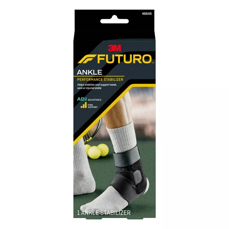 Futuro Sport Deluxe Ankle Stabilizer Adjustable
