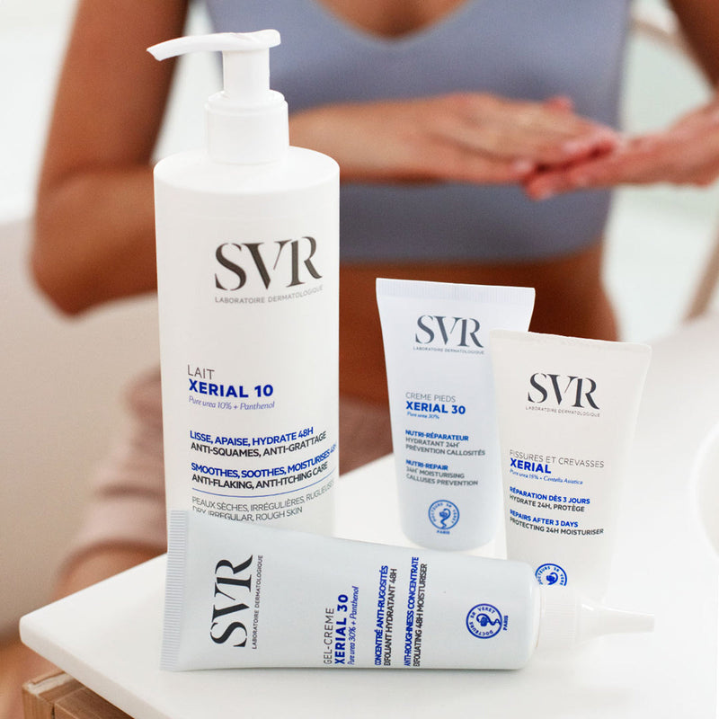 SVR Xerial 10 Anti Flaking Anti Itching Care Lotion 200ml