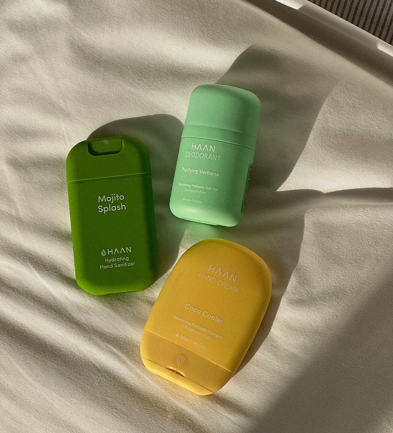Haan Deodorant Purifying Verbena 40ml