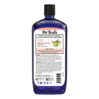 Dr Teals Foaming Bath with Pure Epsom Salt Stress Relief 1L