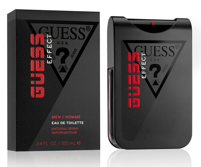 Guess Effect Homme (M) EDT 100ml