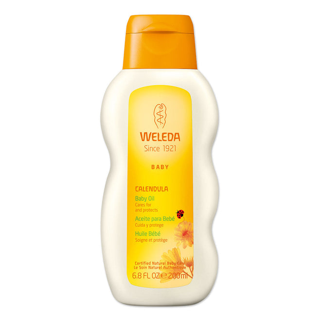 Weleda Baby Calendula Body Oil 200ml