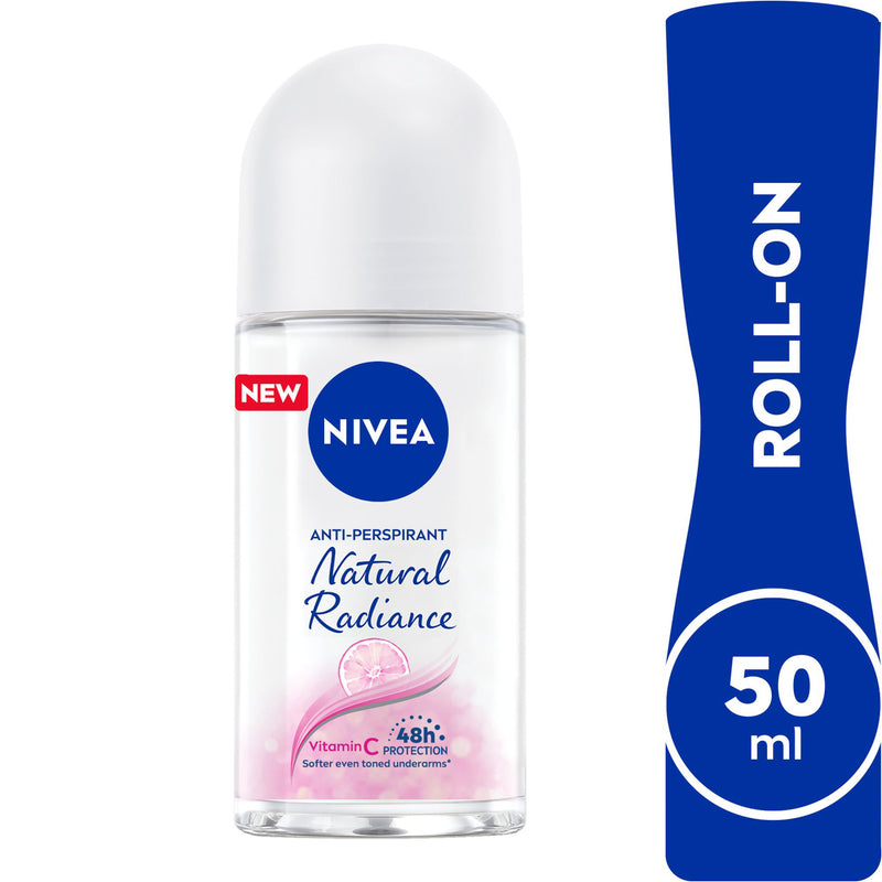 Nivea Women Deodorant Roll On Natural Fairness 50ml