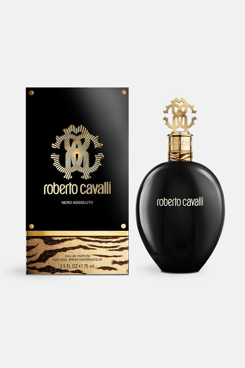 Roberto Cavalli Nero Assoluto Eau de Parfum 75ml