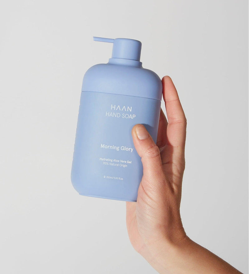 Haan Hand Soap Morning Glory 350ml